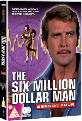 Six million dollar man