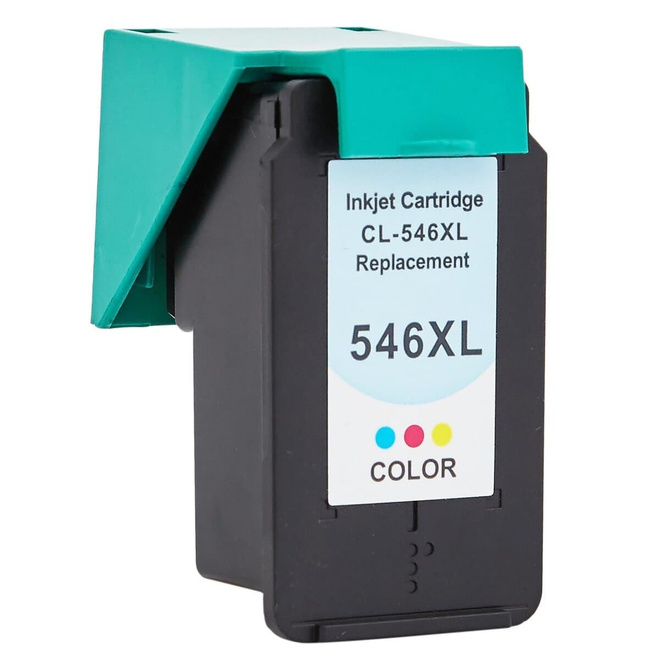 Canon CL-546XL mustekasetti, kolmivärinen – tarvike, premium