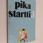 Pikastartti 3 : Start 3:n itseohjaava harjoituskirja - pikkukuva 1