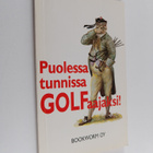 Aatos Kastikainen : Puolessa tunnissa golfaajaksi - pikkukuva 1