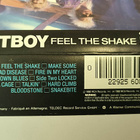 Jetboy - Feel The Shake (Sami Yaffa) C-kasetti - pikkukuva 3