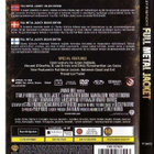 dvd, Stanley Kubrick's Full Metal Jacket. Deluxe Edition [so - pikkukuva 2