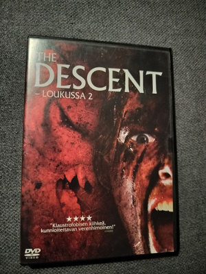 The Descent-loukussa 2