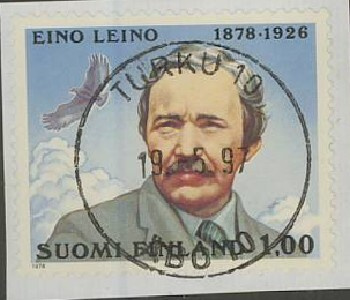 1978 Eino Leino loisto Turku-97