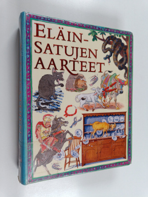 Eläinsatujen aarteet