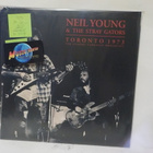 NEIL YOUNG AND THE STRAY GATORS - TORONTO 1973... M/M- 2LP - pikkukuva 1