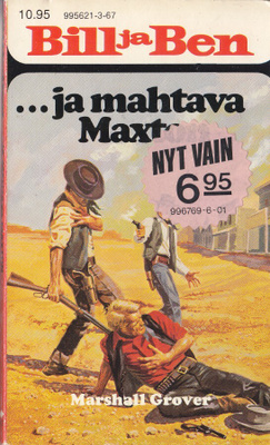 Bill & Ben 167 ...ja mahtava Maxton