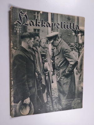 Hakkapeliitta 43/1940