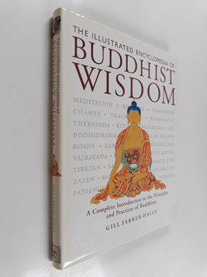 Gill Farrer-Halls : The illustrated encyclopedia of Buddh...