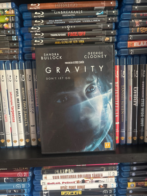 Gravity (2013) Sandra Bullock