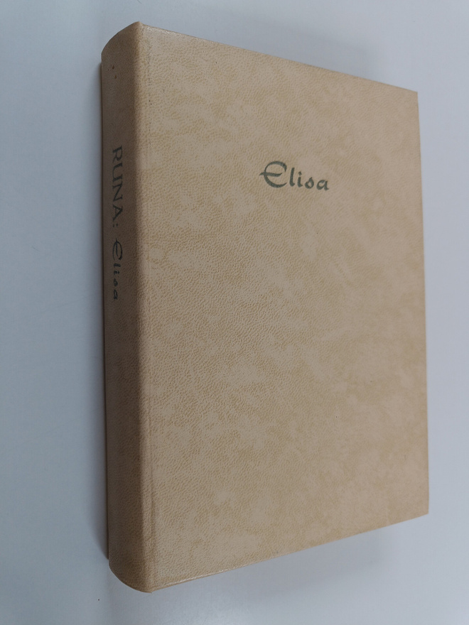 Runa : Elisa