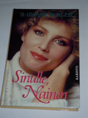Barbara Berger : Sinulle, nainen