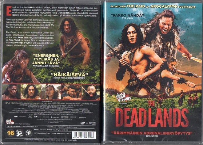 dead lands	(4 626)	UUSI	-FI-	DVD	suomik.			2014