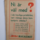 Alibi-magasinet nr 47/1950 : Tjall på linjen - pikkukuva 2