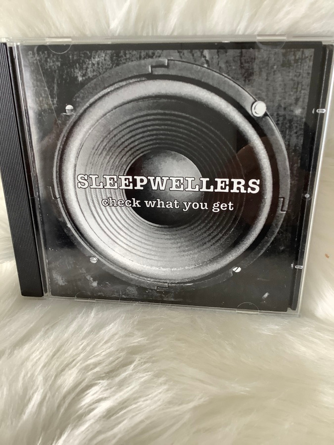 SLEEPWELLERS:CHECK WHAT YOU GET