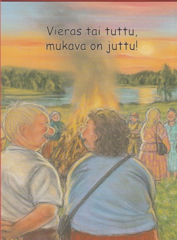 Terho Peltoniemi Vieras tai tuttu..