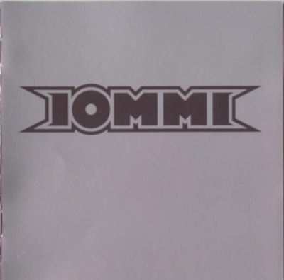 IOMMI - S/T 2000 CD (BLACK SABBATH)