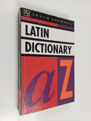 Alastair Wilson : Latin Dictionary