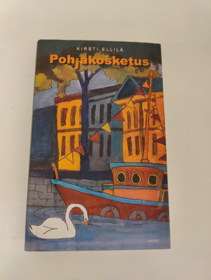 Kirsti Ellilä; Pohjakosketus