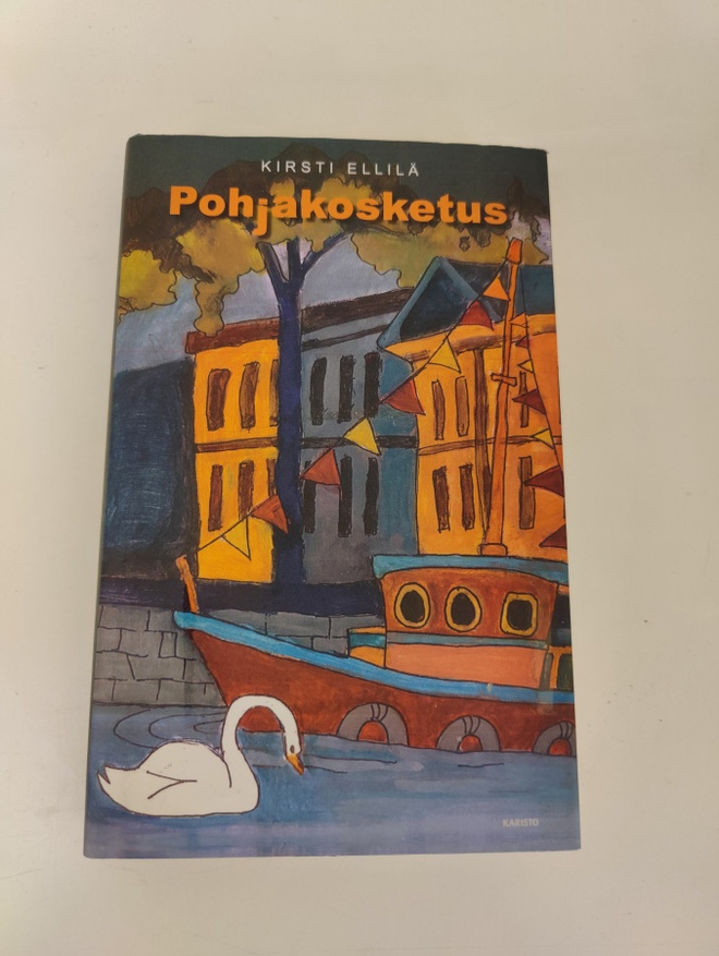 Kirsti Ellilä; Pohjakosketus