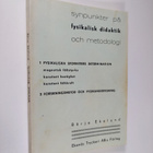 Börje Ekelund : Synpunkter på fysikalisk didaktik och met... - pikkukuva 1