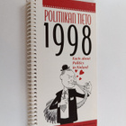Politiikan tieto 1998 - pikkukuva 1