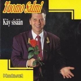 Tuomo Salmi  **  Käy Sisään  **  CD