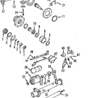 Vetonivel, Mopar 4641242, Dodge - pikkukuva 2