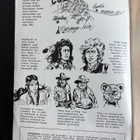 Hopeanuoli 1/76 sarjakuva ensimmäinen numero - pikkukuva 2
