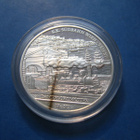 Itävalta 20e hopea juhlaraha Eteläinen rautatie - 2007 PROOF - pikkukuva 1