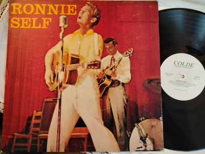 Ronnie Self LP