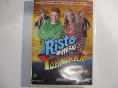 DVD YÖHAUKKA