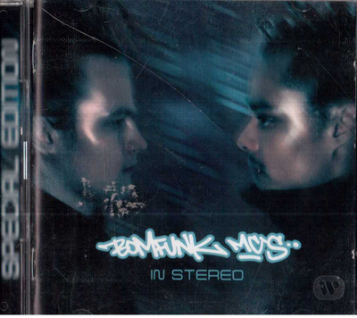 Bomfunk MC´s - In stereo 2CD