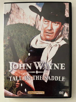 Tall in the Saddle - DVD