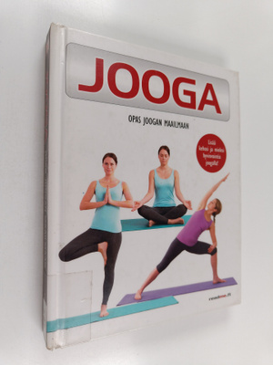 Nita Patel : Jooga : opas joogan maailmaan