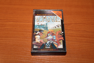Amstrad CPC 464 : Kane