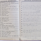 VANHA Jokamiehen Taskukirja 1939 Sotamerkintöjä ym - pikkukuva 3
