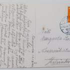 Tampere, näkymä kaupunkiin, Tuomiokirkko, p. 1944 - pikkukuva 2
