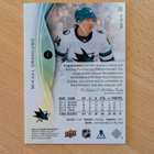 2024-25 SP Game Used Mikael Granlund Blue Auto - pikkukuva 2