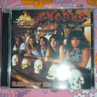 EXODUS: Pleasures Of Flesh (+ 4 BONUS! CD) - pikkukuva 1