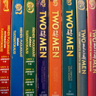 TWO AND HALF MEN 1 - 6 + 8 - 9/ MIEHEN PUOLIKKAAT DVDDVD - pikkukuva 2