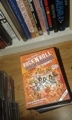 rock'n'roll high school