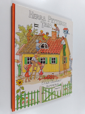 Elsa Beskow : Herra Petterin talo