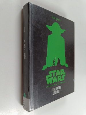Adam Gidwitz : Star Wars : Haluatko jediksi? : Imperiumin...