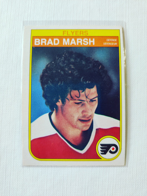 82-83 Opc - Brad Marsh