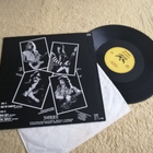 SINNER - Out Of Control 12" - pikkukuva 2