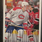 SAKU KOIVU JÄÄKIEKKOKORTTI NHL 1995-96 ROOKIE MONTREAL CANAD - pikkukuva 1