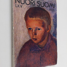 Nuori Suomi XLV : Kirjallistaiteellinen joulualbumi 1935 - pikkukuva 1