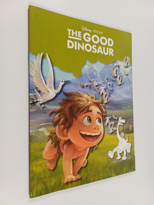 The good dinosaur