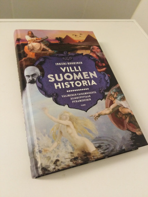 Inkeri Koskinen: Villi Suomen historia